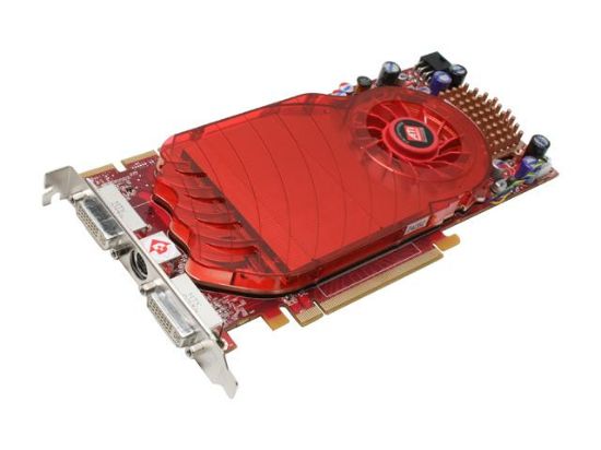 Picture of DIAMOND 3850PE3256SB Viper Radeon HD 3850 256MB 256-bit GDDR3 PCI Express 2.0 x16 HDCP Ready CrossFire Supported Video Card