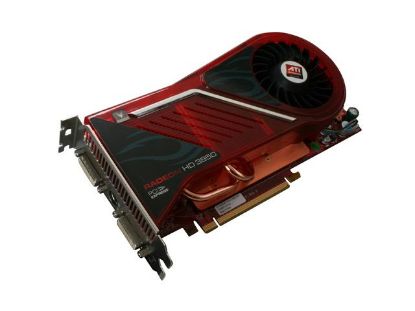 Picture of VISIONTEK 900213 Radeon HD 3850 512MB 256-bit GDDR3 PCI Express 2.0 x16 CrossFireX Support Video Card