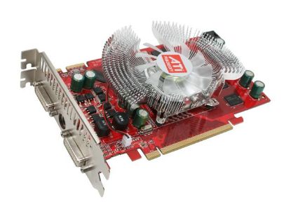 Picture of APOLLO XHD3850PG3-E3R Radeon HD 3850 512MB 256-bit GDDR3 PCI Express 2.0 x16 HDCP Ready CrossFireX Support Video Card