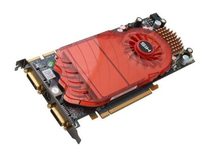 Picture of HIS H385F512NP Radeon HD 3850 512MB 256-bit GDDR3 PCI Express 2.0 x16 HDCP Ready CrossFireX Support Video Card