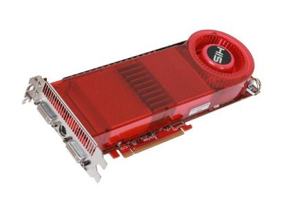 Picture of HIS H387X2F1GNP Radeon HD 3870 X2 1GB (512MB x 2) 512-bit (256-bit x 2) GDDR3 PCI Express x16 HDCP Ready CrossFireX Support Video