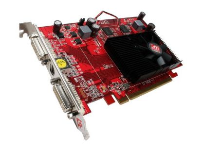 Picture of DIAMOND 3650PE512SB Radeon HD 3650 512MB 128-bit GDDR2 PCI Express 2.0 x16 HDCP Ready Video Card