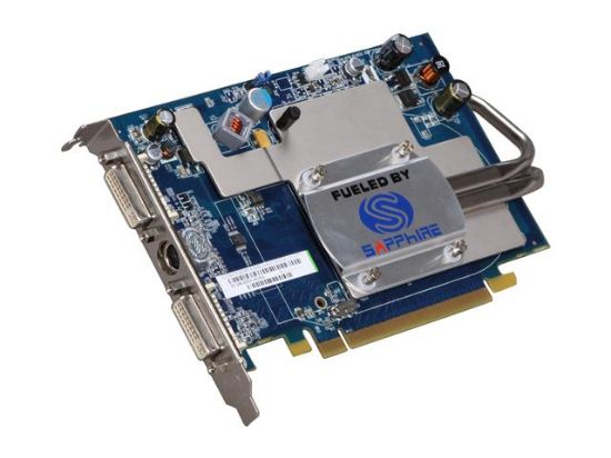 Picture of SAPPHIRE 100236UL Radeon HD 3650 512MB 128-bit DDR2 PCI Express 2.0 x16 HDCP Ready Video Card