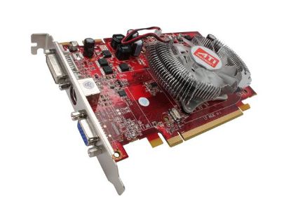 Picture of APOLLO AP-HD3650 128MB Radeon HD 3650 128MB 128-bit GDDR3 PCI Express 2.0 x16 HDCP Ready CrossFireX Support Video Card