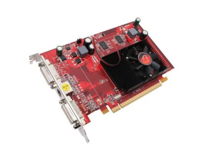 Picture of VISIONTEK 900233 Radeon HD 3650 1GB 128-bit GDDR2 PCI Express 2.0 x16 HDCP Ready Video Card