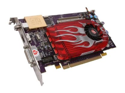 Picture of DIAMOND AIWHD3650PM Radeon HD 3650 512MB 128-bit GDDR2 PCI Express 2.0 x16 HDCP Ready All-in-Wonder Video Card