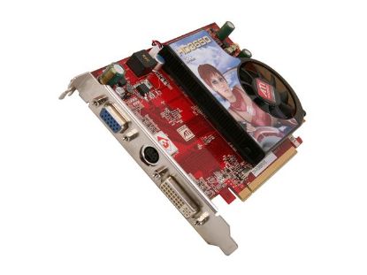Picture of DIAMOND 3650PE1G-PB-R Radeon HD 3650 1GB DDR2 PCI Express x16 HDCP Ready Video Card