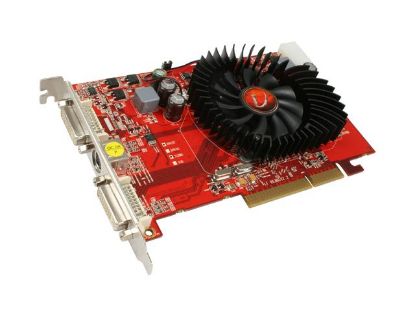 Picture of VISIONTEK 900280 Radeon HD 3650 512MB AGP 8x HDCP Ready Video Card