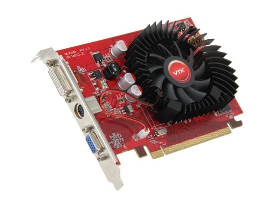 Picture of DIABLOTEK VG3650-512MD2 Radeon HD 3650 512MB 128-bit GDDR2 AGP 8X Video Card