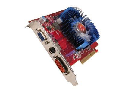 Picture of VISIONTEK 400518 Radeon HD 3650 1GB DDR2 AGP Video Card