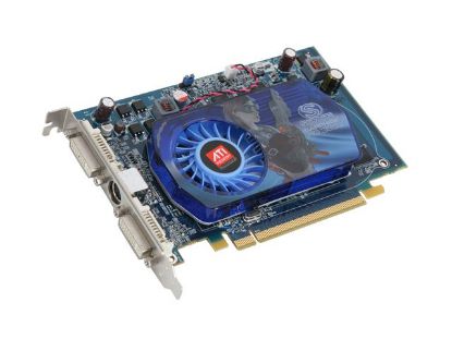 Picture of SAPPHIRE 100236L Radeon HD 3650 512MB 128-bit GDDR2 PCI Express 2.0 x16 HDCP Ready Video Card