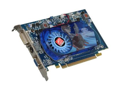 Picture of SAPPHIRE 1002361GVGAL Radeon HD 3650 1GB 128-bit GDDR2 PCI Express 2.0 x16 HDCP Ready Video Card