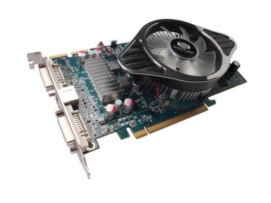 Picture of SAPPHIRE 100265L Radeon HD 4830 512MB 256-bit GDDR3 PCI Express 2.0 x16 HDCP Ready CrossFireX Support Video Card