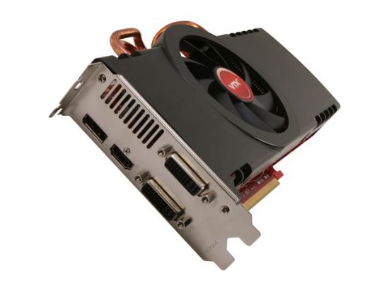 Picture of DIABLOTEK VX5850 1GBD5 DH Radeon HD 5850 1GB 256-bit GDDR5 PCI Express 2.0 x16 HDCP Ready Video Card