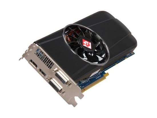 Picture of DIAMOND 5850PE51G Radeon HD 5850 1GB 256-bit GDDR5 PCI Express 2.0 x16 HDCP Ready CrossFireX Support Video Card