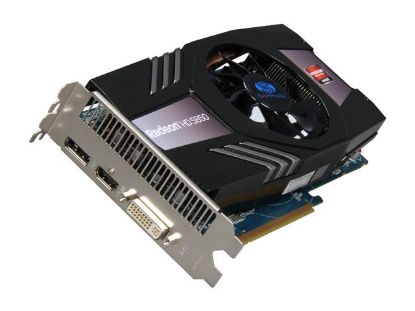 Picture of SAPPHIRE 100282XTREME Radeon HD 5850 Xtreme 1GB 256-bit GDDR5 PCI Express 2.1 HDCP Ready CrossFireX Support Video Card with Eyefinity