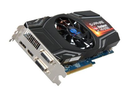 Picture of SAPPHIRE 100316L Radeon HD 6790 1GB 256-bit GDDR5 PCI Express 2.1 x16 HDCP Ready CrossFireX Support Video Card