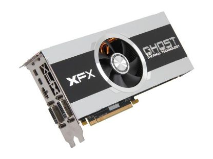 Picture of XFX FX 785A CNFC Radeon HD 7850 Core Edition 2GB 256-bit GDDR5 PCI Express 3.0 x16 HDCP Ready CrossFireX Support Video Card