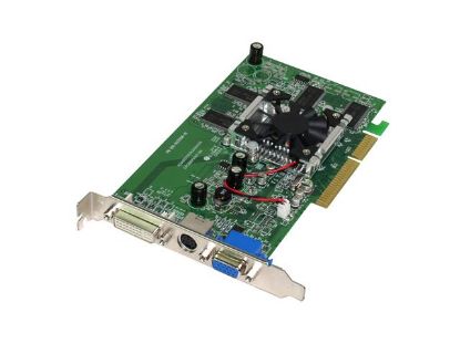 Picture of AMIGO AGA 9042W Radeon 9600 256MB 128-bit DDR AGP 4X/8X Video Card