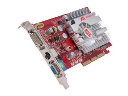 Picture of DIABLOTEK V9600 256A Radeon 9600 256MB DDR AGP 8X Video Card