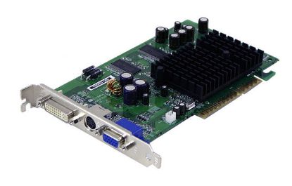 Picture of ROSEWILL RW9600-128D Radeon 9600 128MB 128-bit DDR AGP 4X/8X Video Card