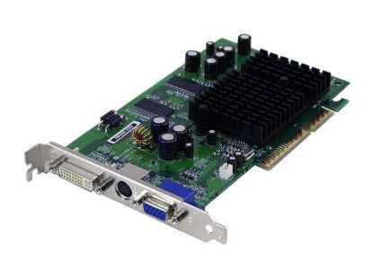 Picture of ROSEWILL RW9600-256D Radeon 9600 256MB 128-bit DDR AGP 4X/8X Video Card