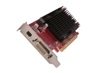 Picture of VISIONTEK 900456 Radeon HD 6350 1GB DDR3 PCI Express 2.1 x16 Video Card