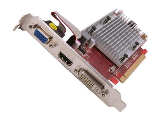 Picture of VISIONTEK 900479 Radeon HD 6350 1GB PCI Express 2.1 x16 HDCP Ready Video Card