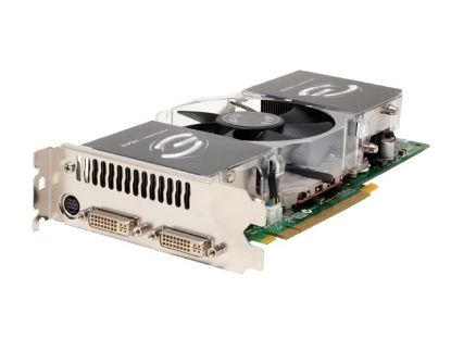 Picture of EVGA 512 P2 N573 A1 GeForce 7900GTO 512MB 256-bit GDDR3 PCI Express x16 SLI Support Video Card