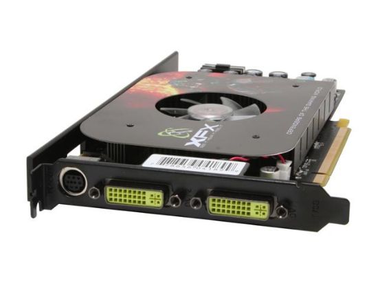 Picture of XFX PV T42E YDF3 GeForce 6800XT 512MB 256-bit GDDR3 PCI Express x16 SLI Support Video Card