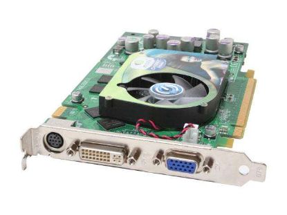 Picture of EVGA 256 P2 N381 A1 GeForce 6800XT 256MB 256-bit DDR PCI Express x16 SLI Support Video Card