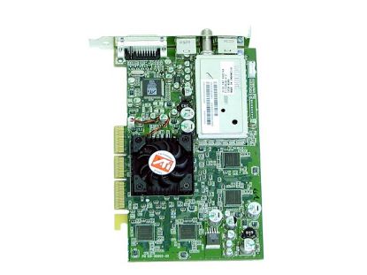 Picture of ATI A I W 9000 PRO 64M Radeon 9000PRO 64MB 128-bit DDR AGP 2X/4X Video Card