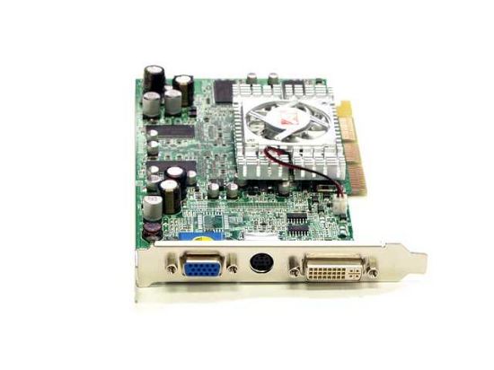 Picture of POWERCOLOR RV25AC3 Radeon 9000PRO 128MB DDR AGP 2X/4X Video Card