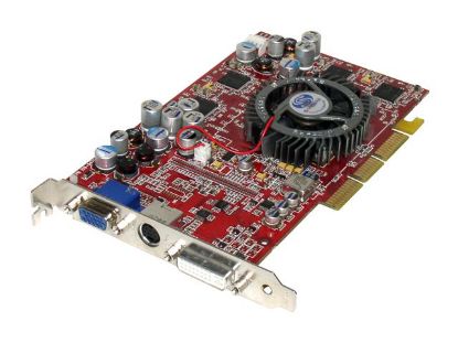 Picture of SAPPHIRE RADEON 9700 PRO Radeon 9700PRO 128MB 256-bit DDR AGP Pro 4X/8X Video Card - OEM