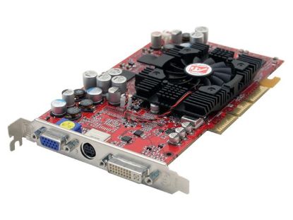 Picture of POWERCOLOR R98 SC3C Radeon 9800SE 128MB 128-bit DDR AGP 4X/8X Video Card - OEM