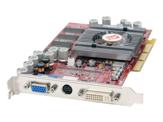 Picture of POWERCOLOR R98E SC3 Radeon 9800SE 128MB 128-bit DDR AGP 4X/8X Video Card