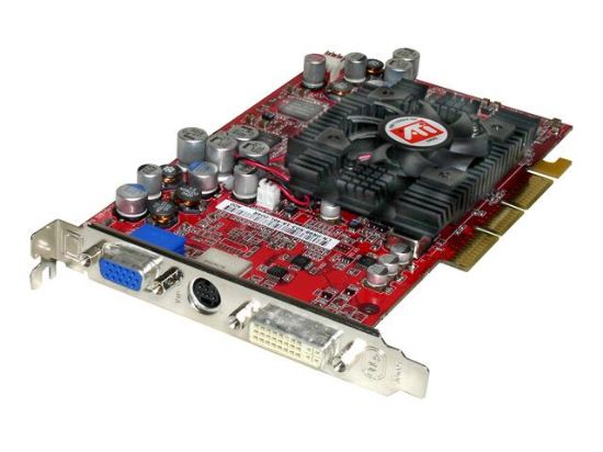 Picture of POWERCOLOR R98E SD3B Radeon 9800SE 256MB 128-bit DDR AGP 4X/8X Video Card