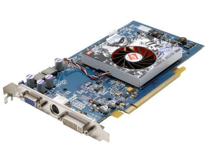 Picture of SAPPHIRE 100125 Radeon X800GT 128MB 256-bit GDDR3 PCI Express x16 Video Card - OEM