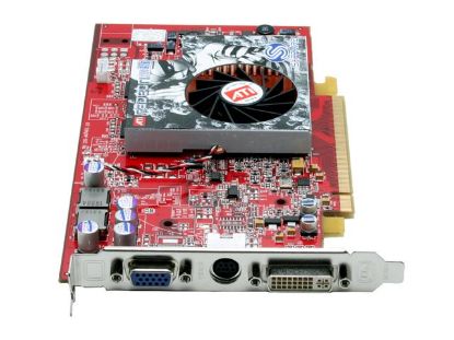 Picture of SAPPHIRE 100126 BL Radeon X800GT 256MB 256-bit GDDR3 PCI Express x16 Video Card - OEM
