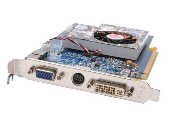 Picture of SAPPHIRE 100126-BL Radeon X800GT 256MB 256-bit GDDR3 PCI Express x16 Video Card - OEM