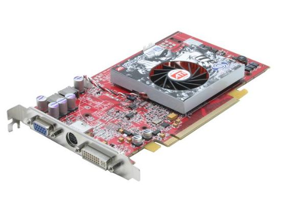 Picture of SAPPHIRE 100126L Radeon X800GT 256MB 256-bit GDDR3 PCI Express x16 Video Card