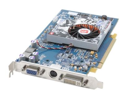 Picture of SAPPHIRE 100125L Radeon X800GT 128MB 256-bit DDR PCI Express x16 Video Card