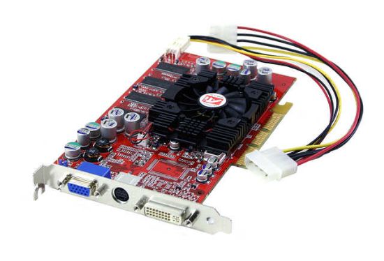 Picture of SAPPHIRE 10242C47 Radeon 9800 256MB 128-bit DDR AGP 4X/8X Video Card