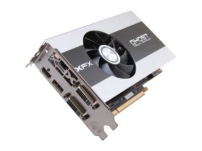 Picture of XFX FX 777A ZNF4 Radeon HD 7770 GHz Edition 1GB 128-bit GDDR5  CORE Edition  PCI Express 3.0 x16 HDCP Ready CrossFireX Support Video Card