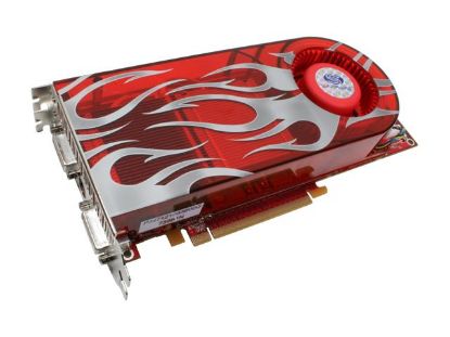 Picture of SAPPHIRE 100222L Radeon HD 2900PRO 512MB 256-bit GDDR3 PCI Express x16 HDCP Ready CrossFireX Support Video Card