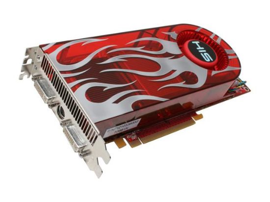 Picture of HIS H290GT256DDN-R Radeon HD 2900GT 256MB 256-bit GDDR3 PCI Express x16 HDCP Ready CrossFireX Support Video Card