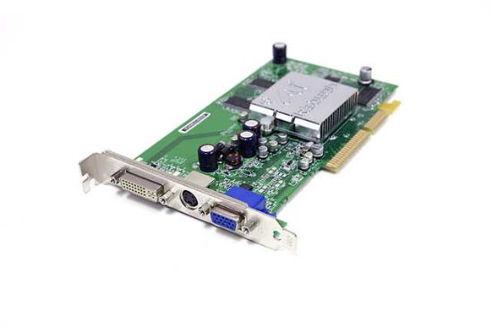 Picture of ROSEWILL 96LE-AD-256C Radeon 9600LE 256MB 128-bit DDR AGP 4X/8X Video Card