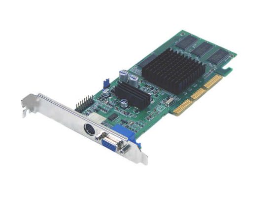 Picture of SAPPHIRE 1024 9177 03 SA Radeon 7500 128MB 128-bit SDRAM AGP 2X/4X Video Card - OEM