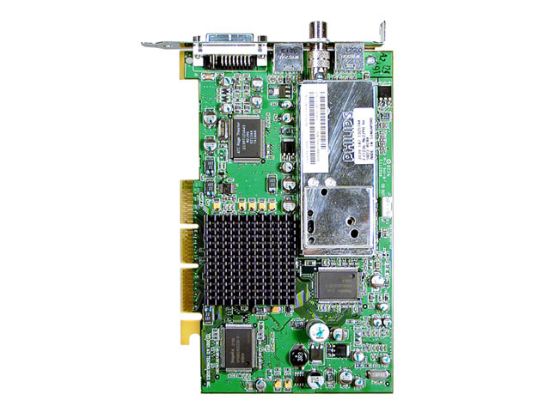 Picture of ATI AIWRADEON7500 Radeon 7500 64MB DDR AGP 2X/4X Video Card