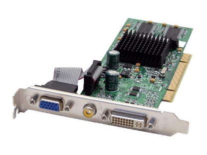 Picture of ATI RADEON 7500 64 PCI Radeon 7500 64MB DDR PCI Video Card - OEM